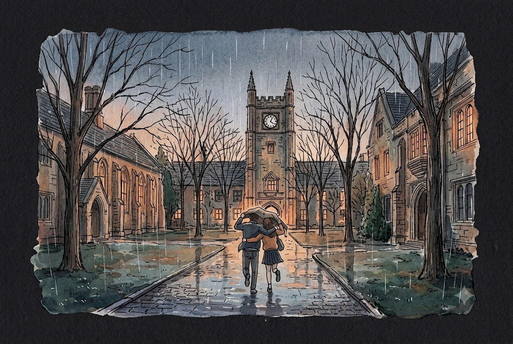 The Classic (2003) Review: Three Guys, One Rain Scene, and a Song I Still Play thumbnail