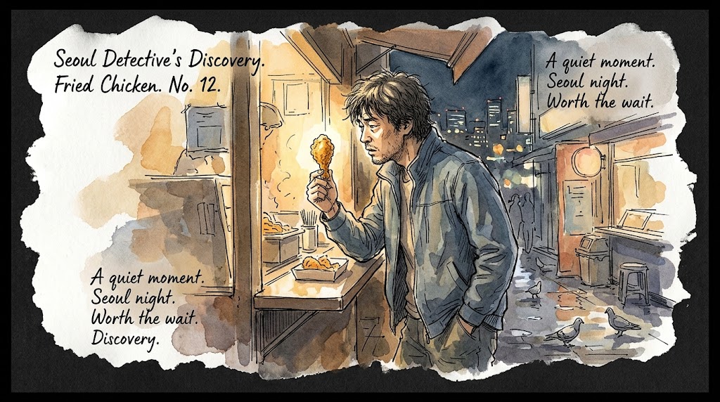 Extreme Job Deep Dive — Spoilers