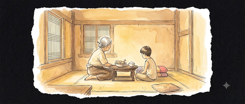 The Way Home (2002): The Silent Grandmother Who Made All of Korea Cry thumbnail